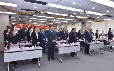 聚力同行，“誓”必争先——北京yd222云顶线路检测中心(中国)2023销售誓师大会圆满落幕