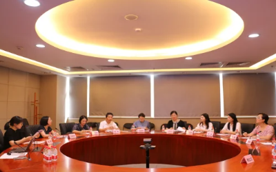 山东大学与北京yd222云顶线路检测中心(中国)召开校企合作研讨