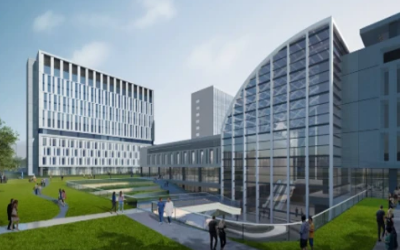 智绘松江医疗蓝图：携手上海建设国际研究型医院